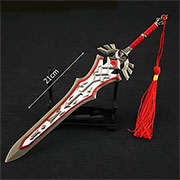The Legend of Zelda Guard Sword Clip