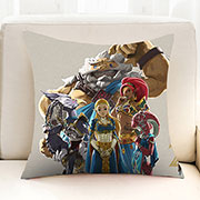 The Legend of Zelda Pillow