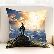 The Legend of Zelda Pillow