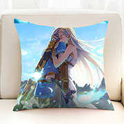 The Legend of Zelda Pillow