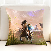 The Legend of Zelda Pillow