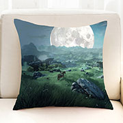 The Legend of Zelda Pillow