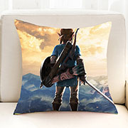 The Legend of Zelda Pillow