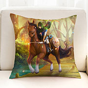 The Legend of Zelda Pillow