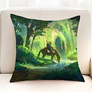 The Legend of Zelda Pillow