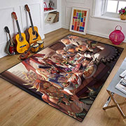 The Legend of Zelda Carpet