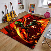 The Legend of Zelda Carpet