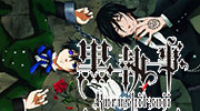 Black Butler accessories & wear