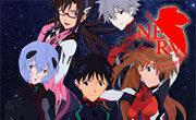 Evangelion EVA toys & home decors