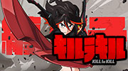 Kill La Kill anime toys