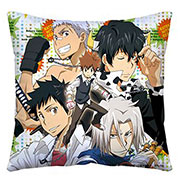 Katekyo Hitman Reborn Pillow Case