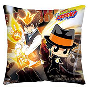 Katekyo Hitman Reborn Pillow Case