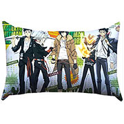 Katekyo Hitman Reborn Pillow Case